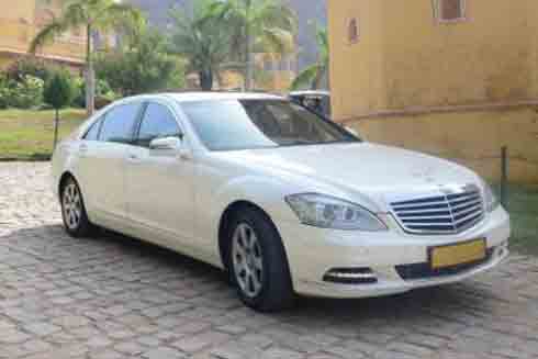 Jaipur Luxury Car Rental, Luxury Car hire on Jaipur
