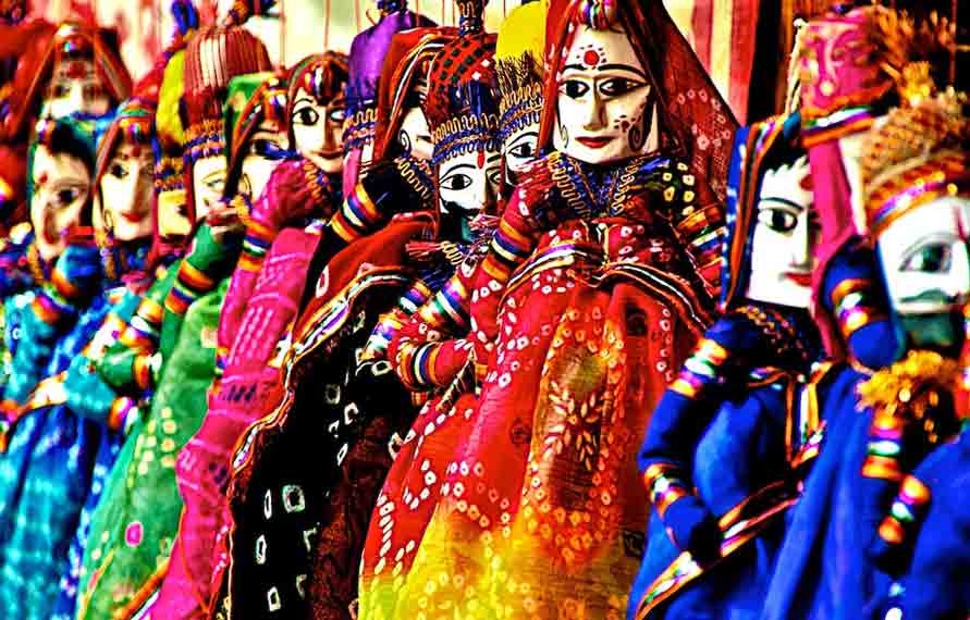 Jaipur Shopping Tour | Discover Safari Vacations