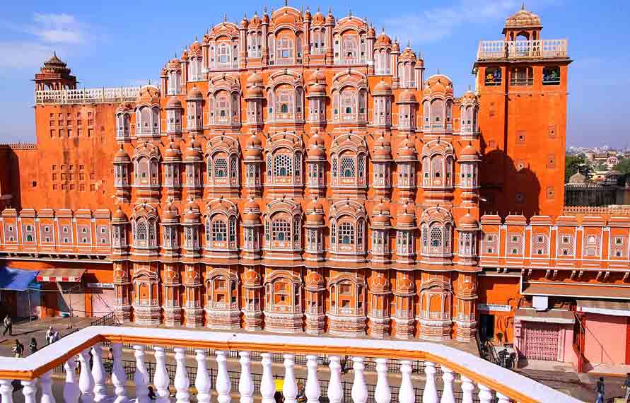 Jaipur Heritage Walk | Jaipur Walking Tour | DSV