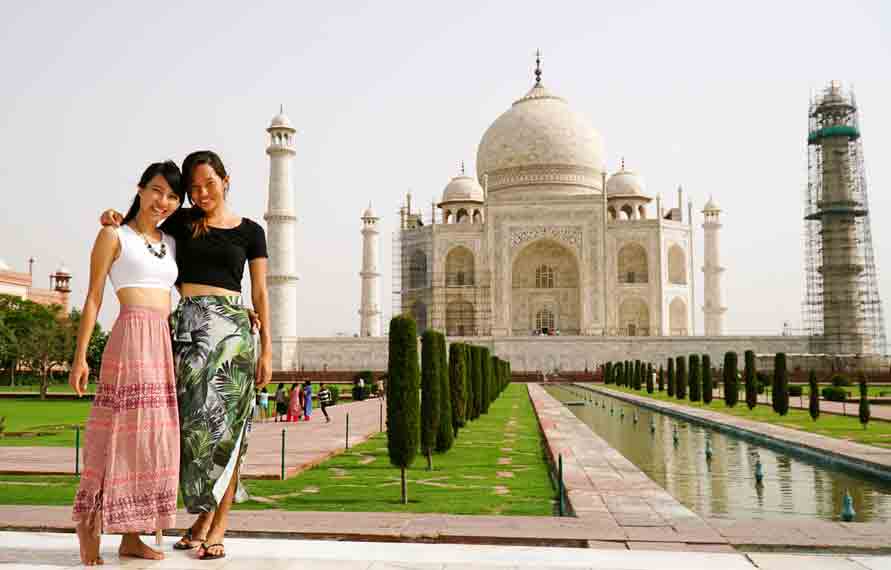 Jaipur Sightseeing Tour for Solo Female Traveller | DSV