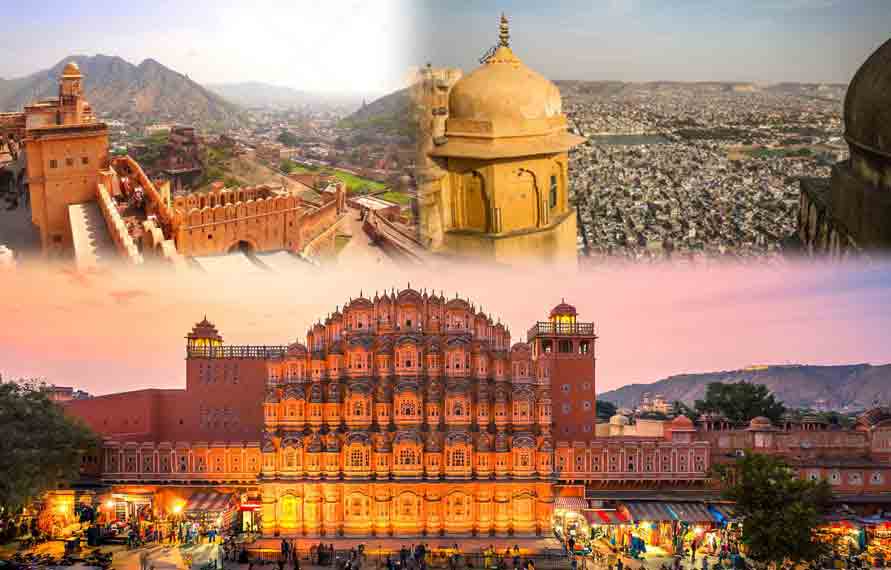 jaipur tour package for family for 3 days