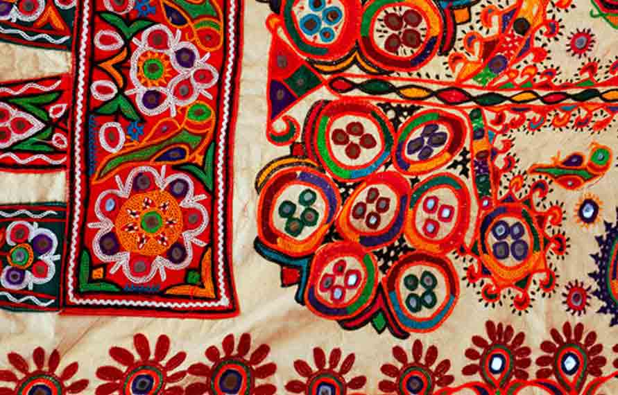 Rajasthan Textile Tour | Discover Safari Vacations